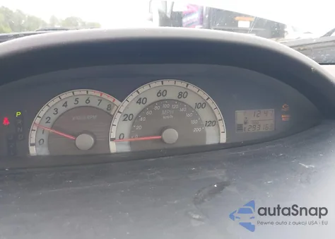 2007 Toyota Yaris from USA, damaged, VIN JTDBT903471118619